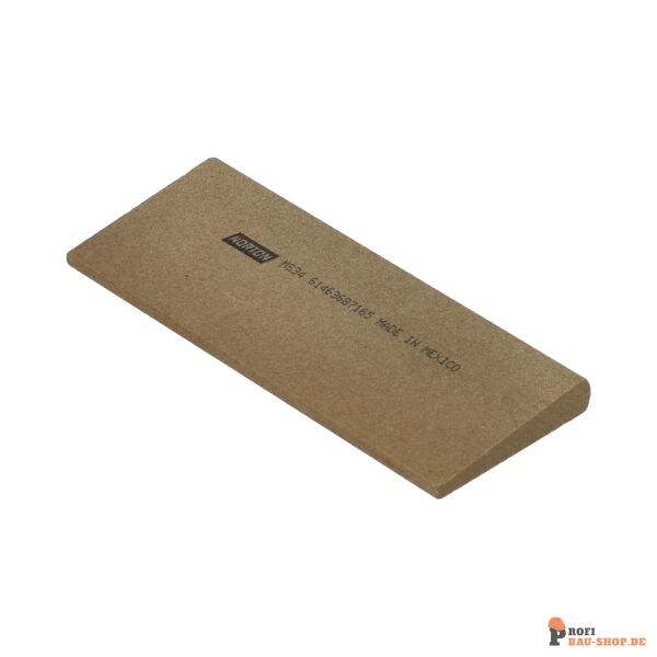 nortonschleifmittel/NORTON_schleifmittel_61463687165 90 Special stones Sharpening stones-Norton ROUND EDGE SLIP-114.3-MEDIUM INDIA_164937